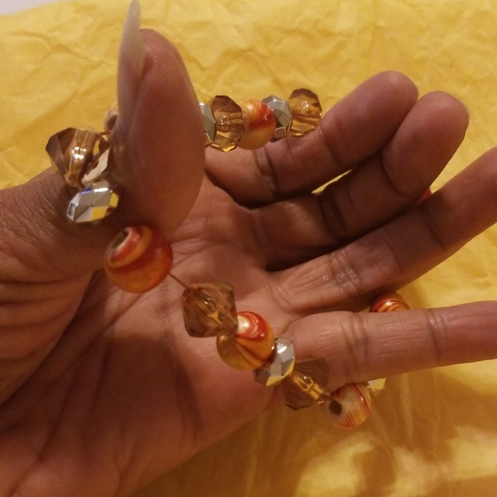 Handcraft bracelet - Picture 4 of 4